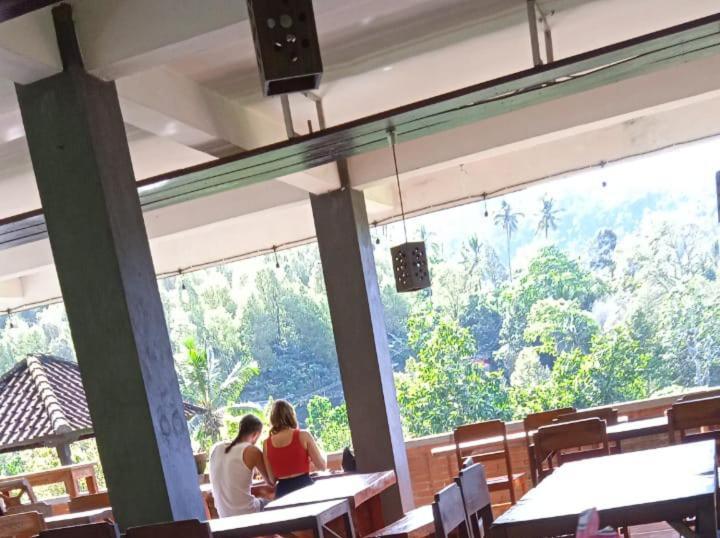 Kanaya & Warung Heaven * Munduk