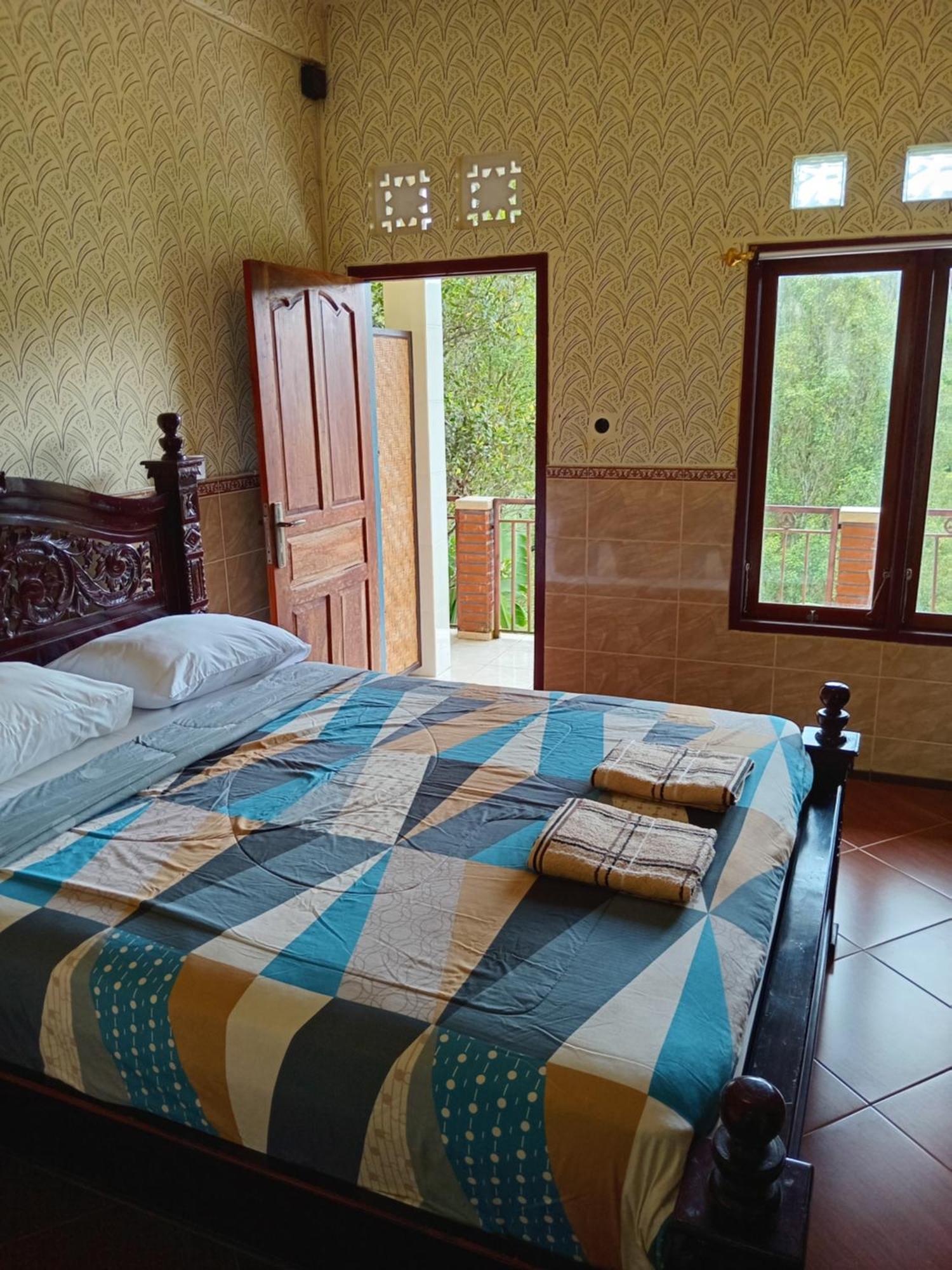 Guest house Kanaya & Warung Heaven Munduk (Bali)